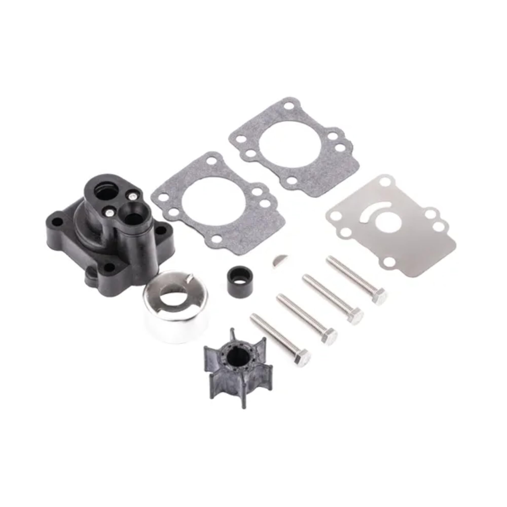 Water Pump Kit with Housing Sierra International 18-3411 Water Pump Kit with Housing