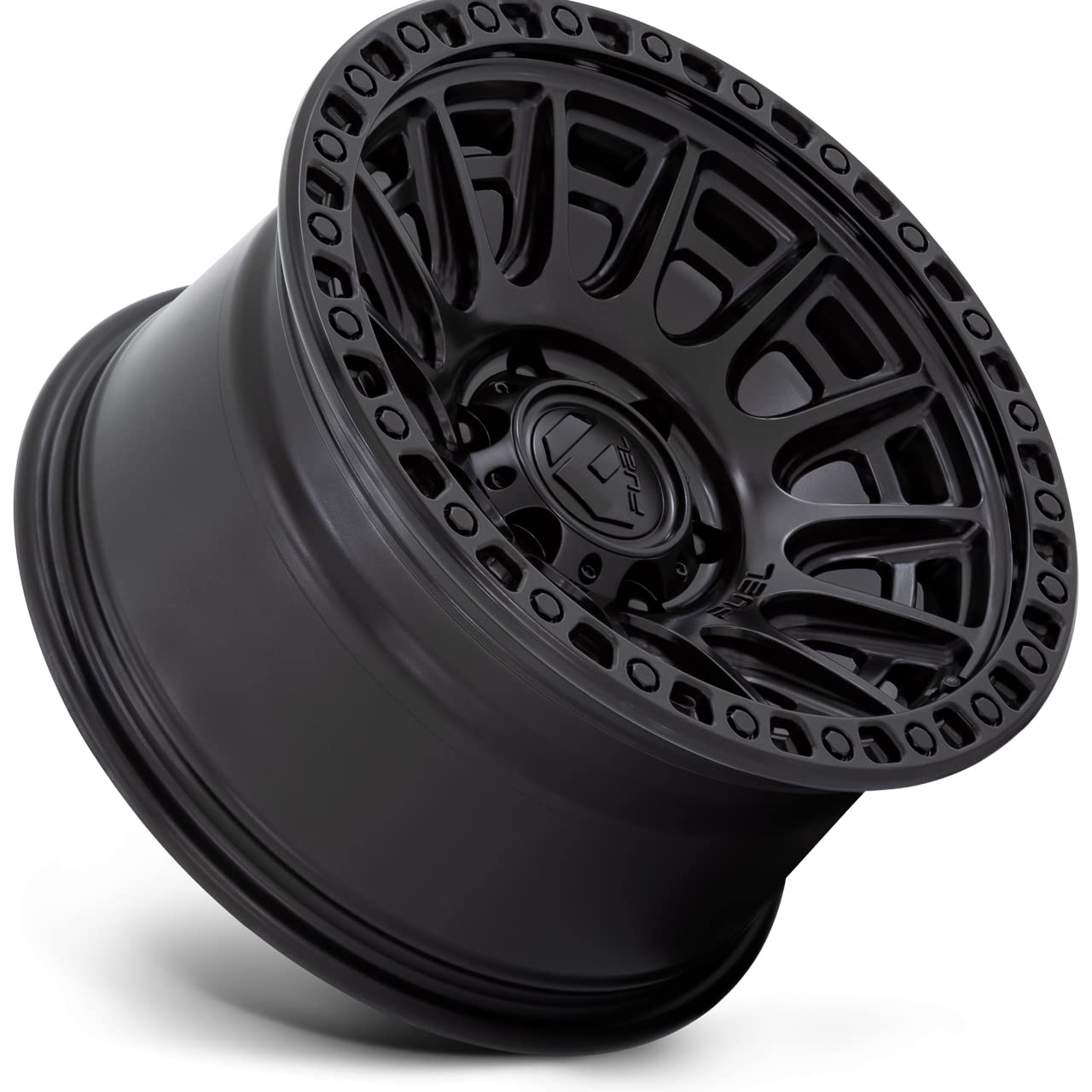 17X8.5 FUEL OFF-ROAD CYCLE 5X120 6.09 34mm BLACKOUT - D8321785G460