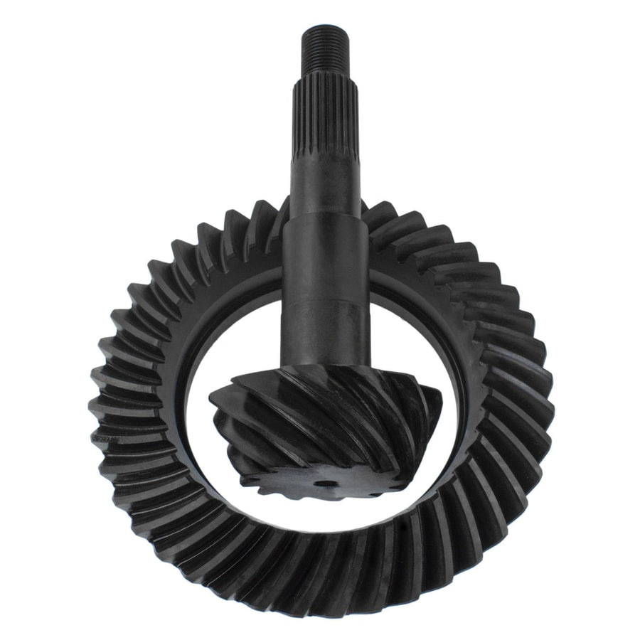 Differential Ring & Pinion Motive Gear G875342X For GM 7.5"/7.625" 10-Bolt & 7.6" IFS Axles Ratio 3.42, 10-Bolt 27 Spline 12 Pinion & 41 Ring Tooth Fits GM Cars/Trucks, Replaces YG GM7.5-342T GM75342T