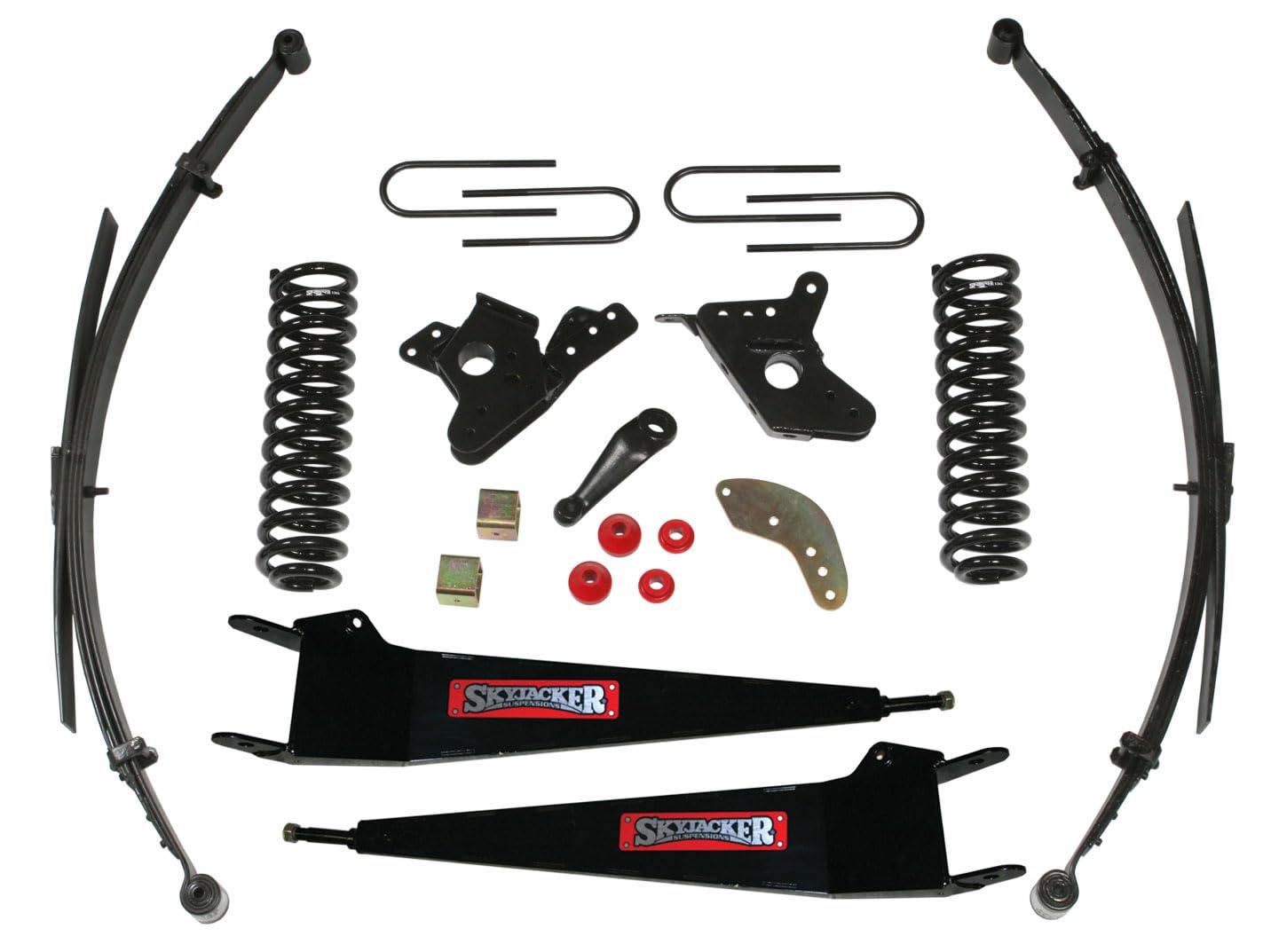 Skyjacker Suspension Lift Kit 286PKS-AM w/Shock