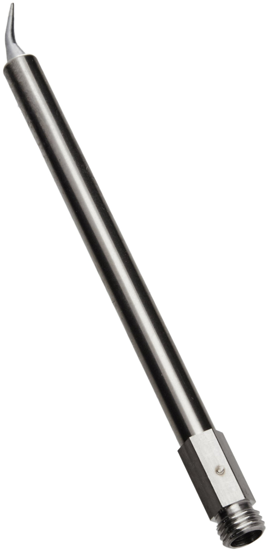 Weller Bent NT1X Conical Tip.4 Mm, Black