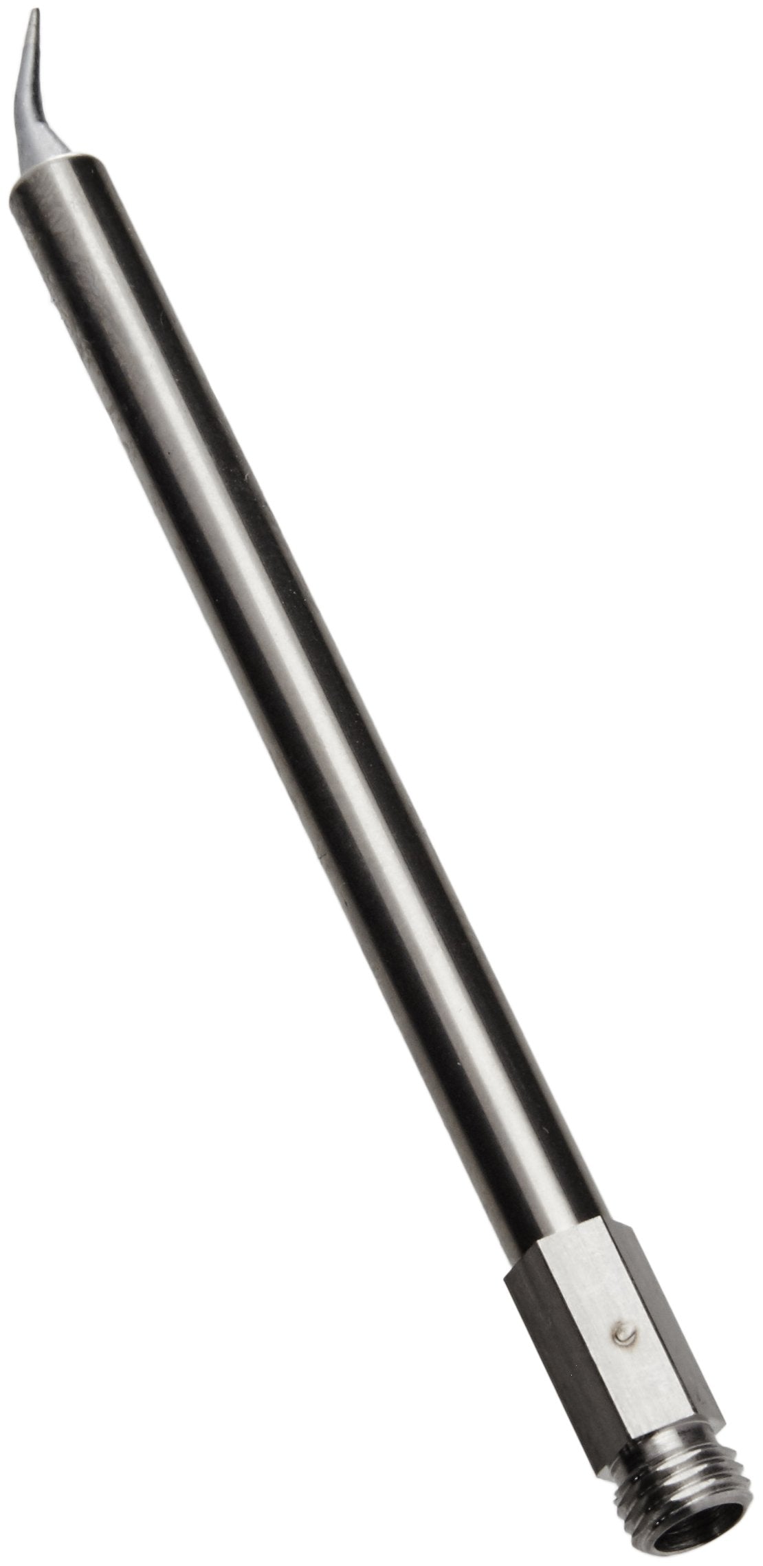 Weller Bent NT1X Conical Tip.4 Mm, Black