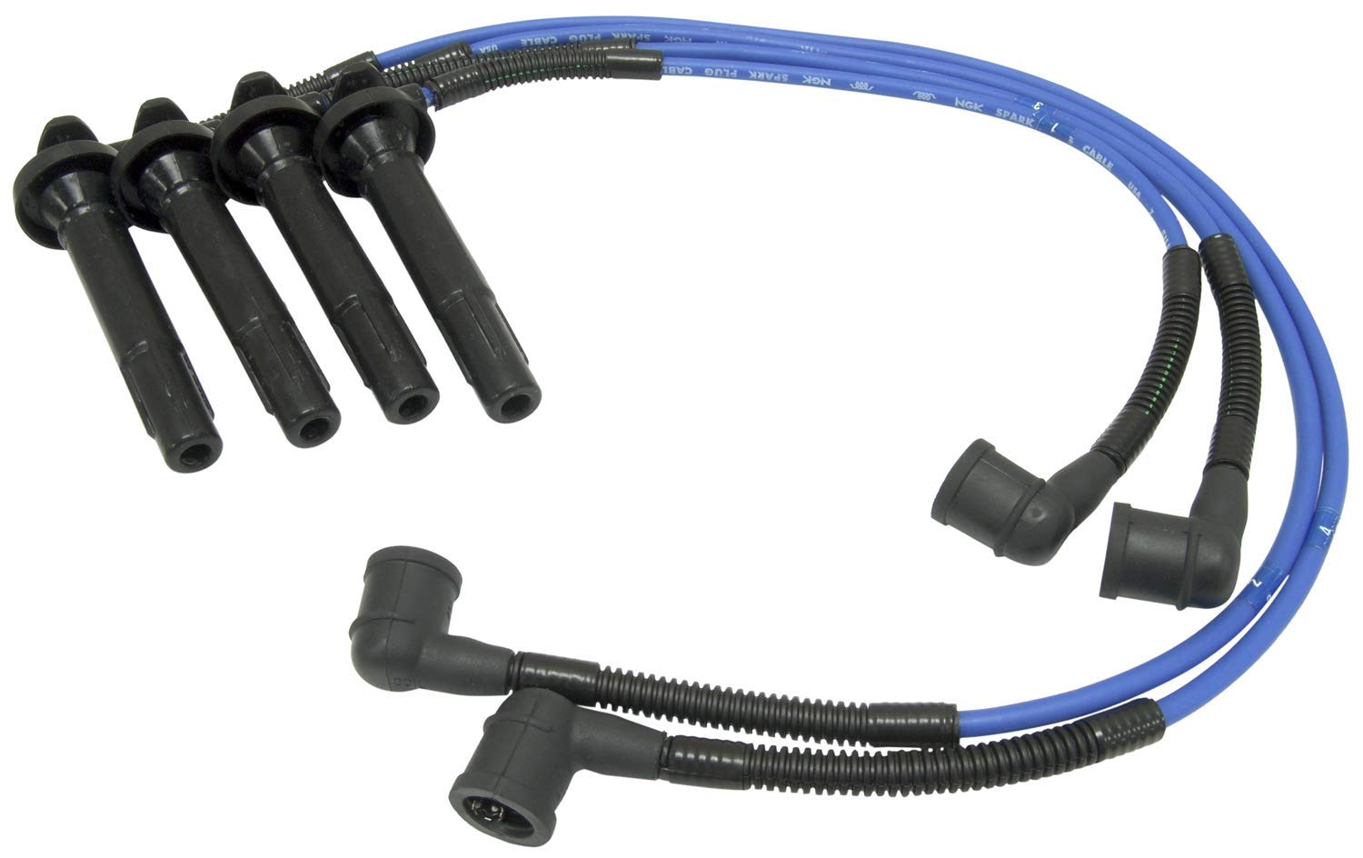 RC-FX101 NGK (55004) Spark Plug Wire Set