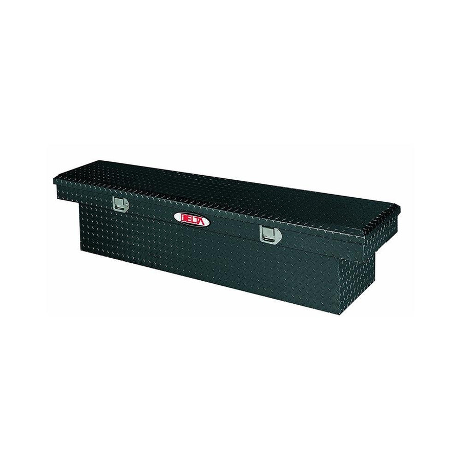 Single Lid Delta 1-311000 Aluminum Fullsize Slimline Crossover Truck Box