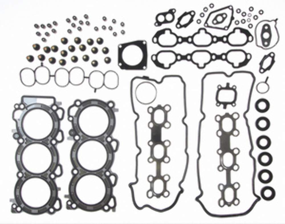 Engine Cylinder Head Gasket Set MAHLE HS54388