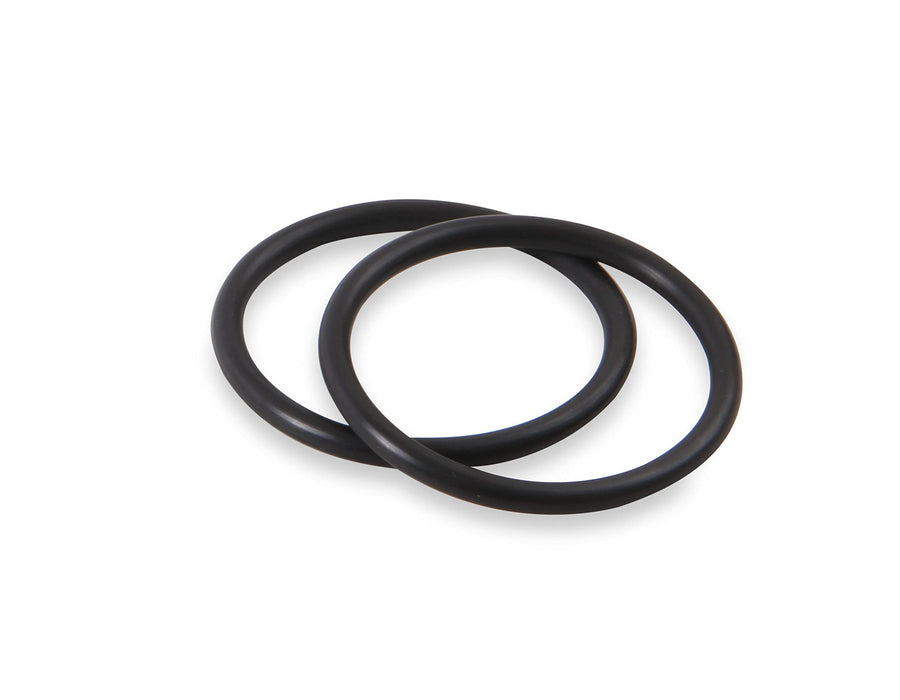 97-322 Holley O-RINGS BBC-COOLING MANIFOLD