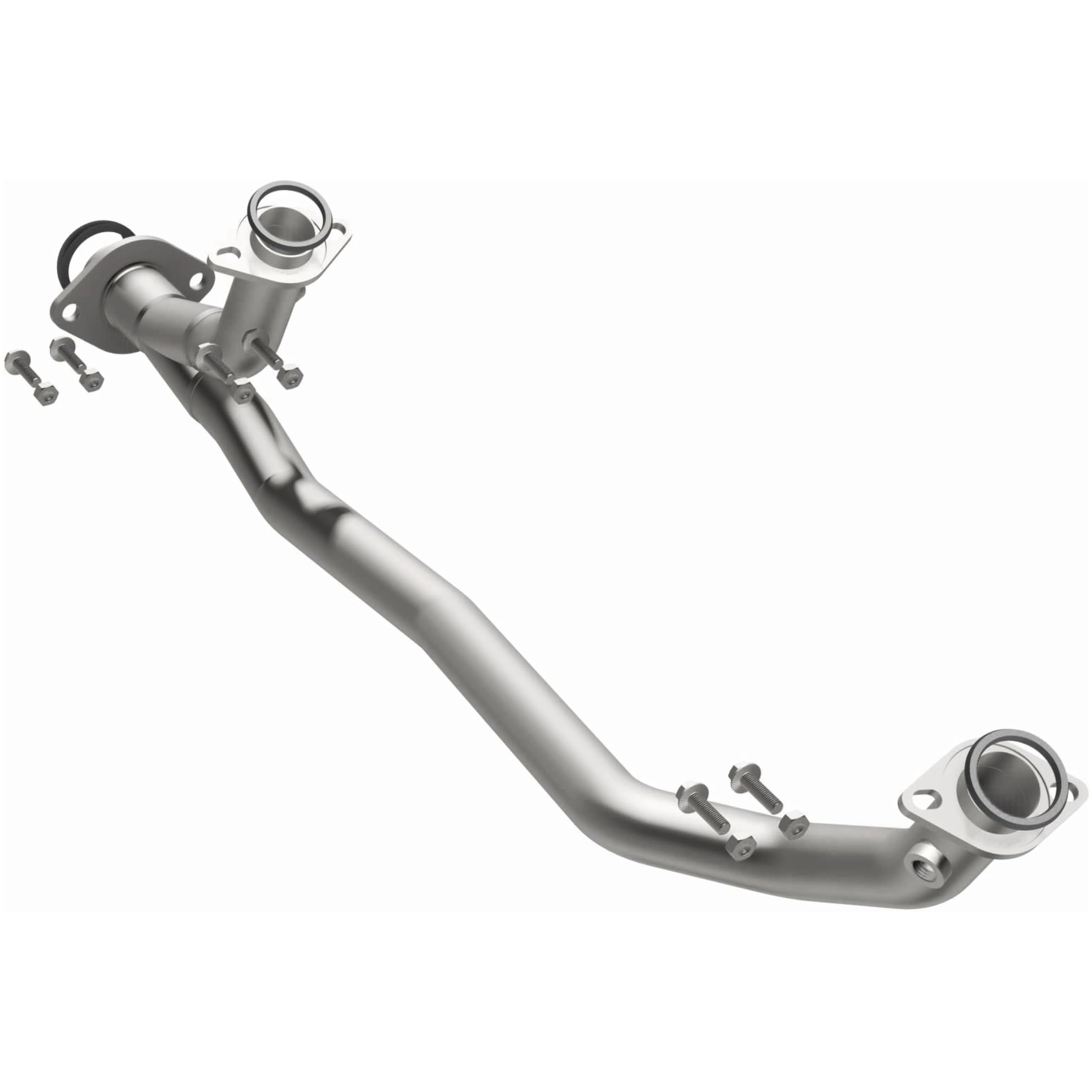Replacement BRExhaust Front Pipe Kit 107-0073: Direct-Fit, Compatible with 04-10 Sienna 3.3L, 3.5L