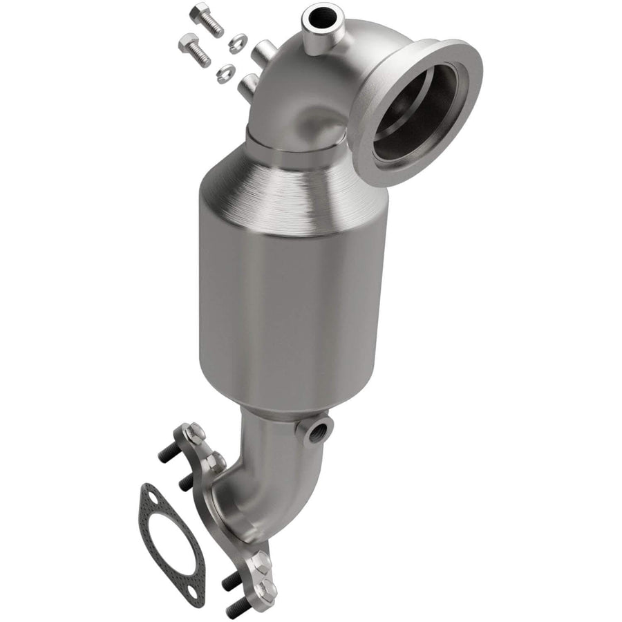 California Grade MagnaFlow Catalytic Converter 5561421: Direct-Fit, Compatible with 2016 Chevrolet Malibu (CARB Compliant)