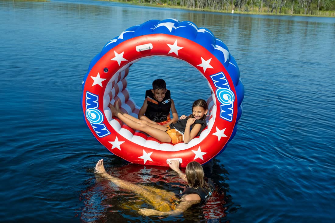 Water Wheel WOW Sports