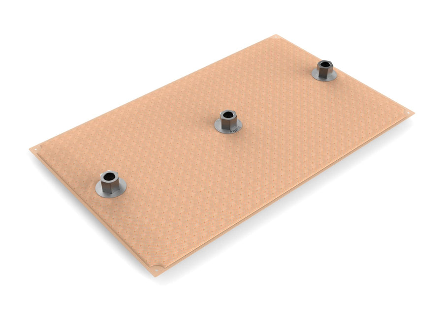 HydraMat® Holley 16-109 24 in. x 15 in. Rectangle