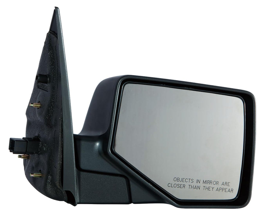For Ford Explorer 06-10 / Explorer Sport Trac 07-10 PDL Power Non Heated Mirror Passenger Side (Chrome) | DOT Certified 6L2Z-17682-DA+6L2Z-17D742-BA | FO1321417
