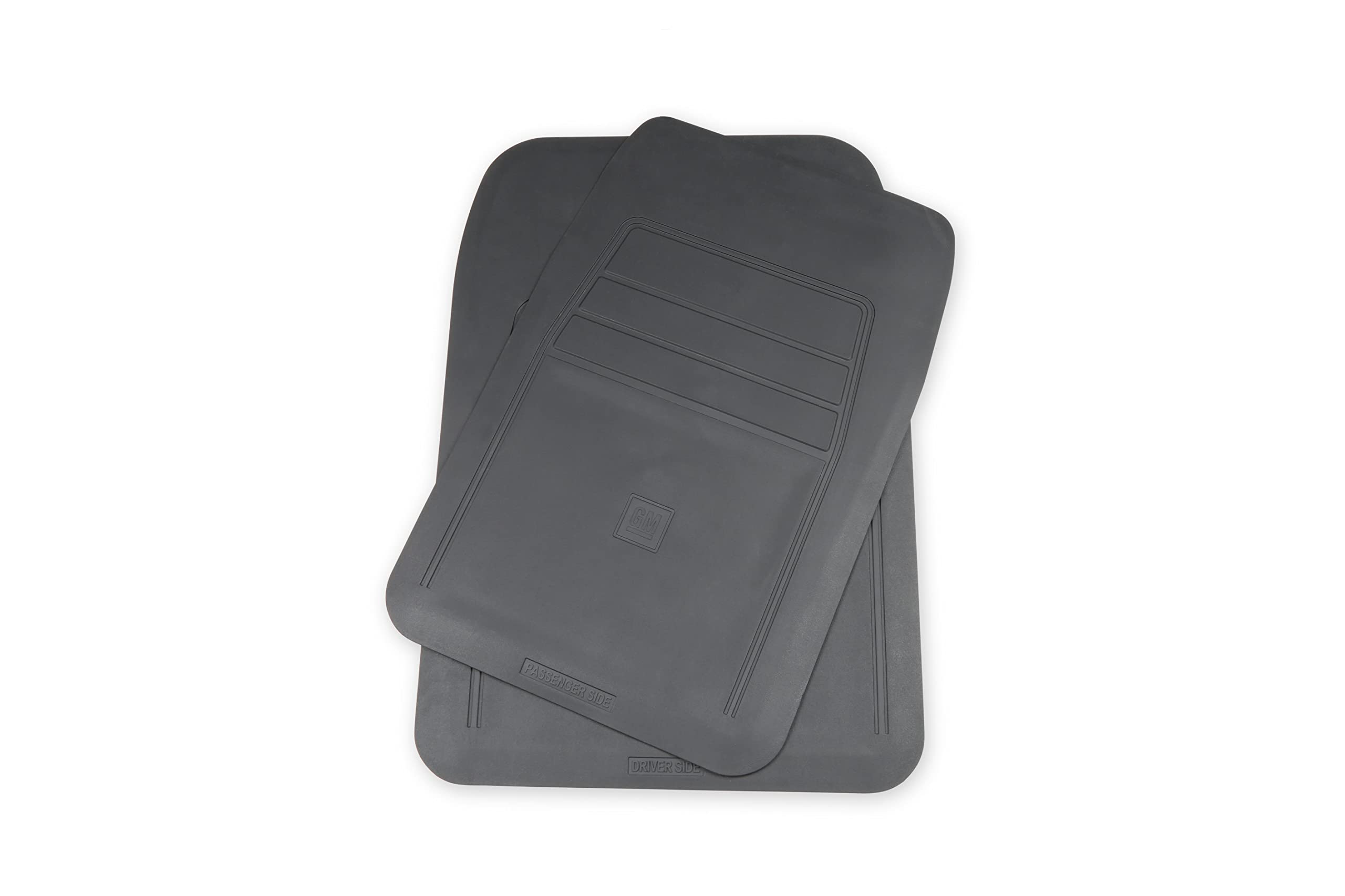 Brothers Trucks 05-200 GMT400 (OBS) Floor Mat Set - Black