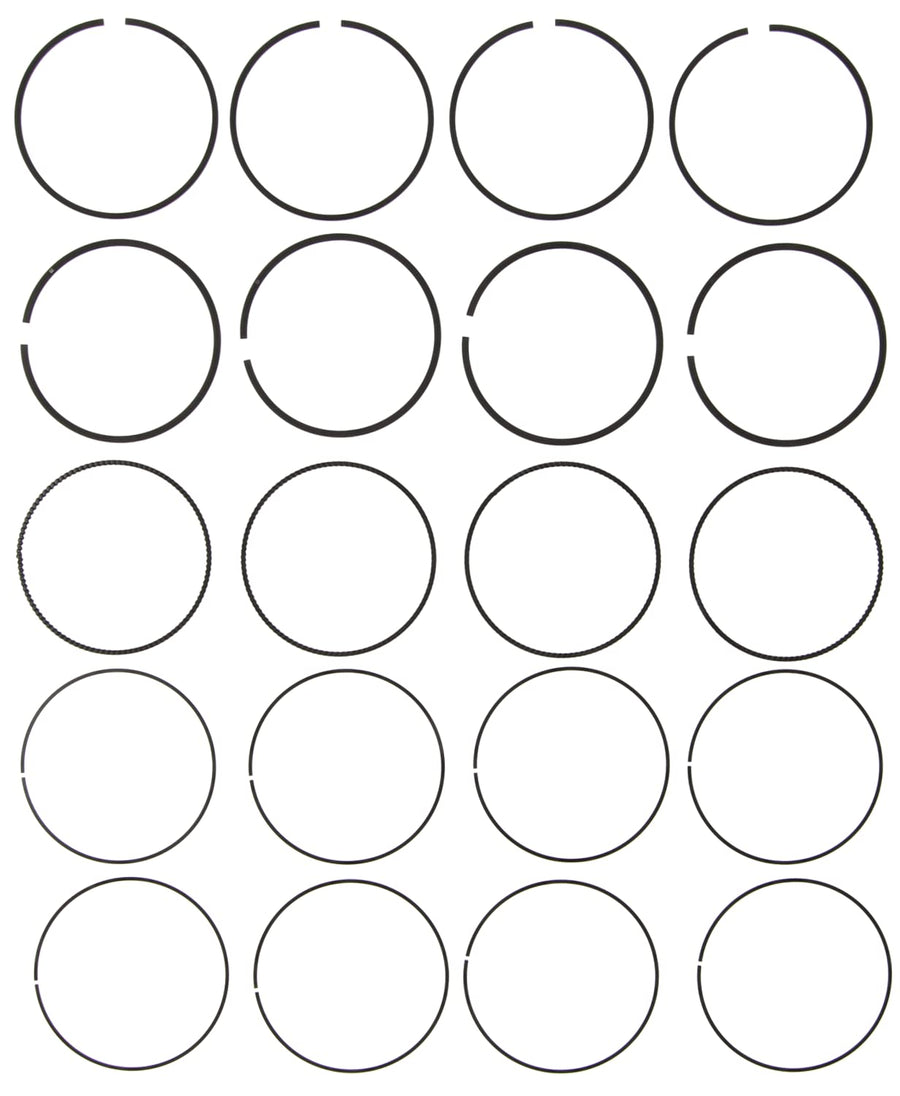 Engine MAHLE Piston Ring Set 42282CP