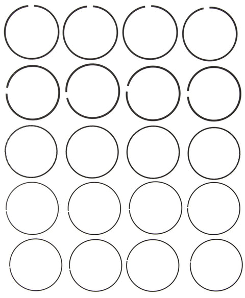 Engine MAHLE Piston Ring Set 42282CP