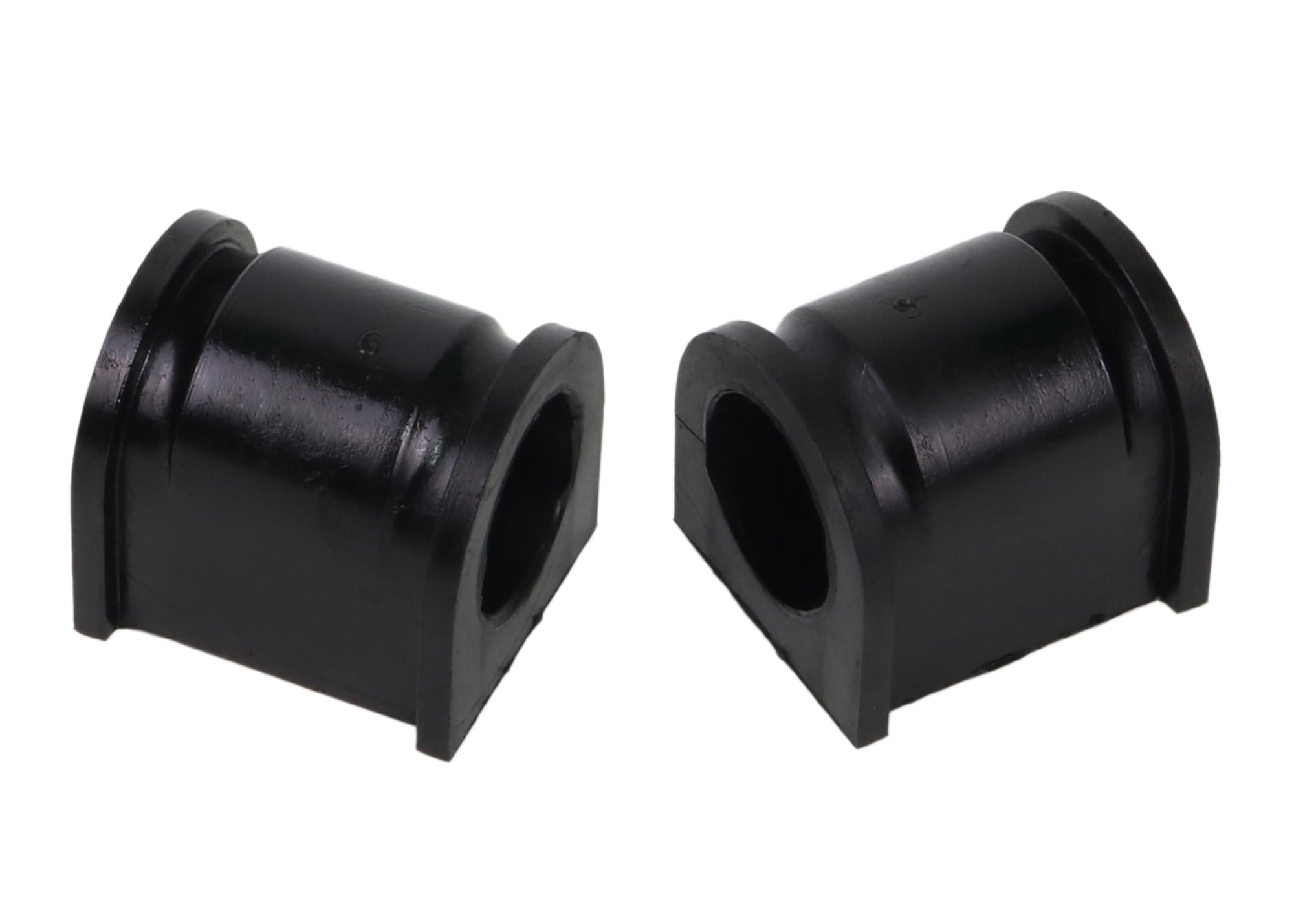 Nolathane Black Sway Bar Mount Bushing REV004.0040 (Front 24Mm)