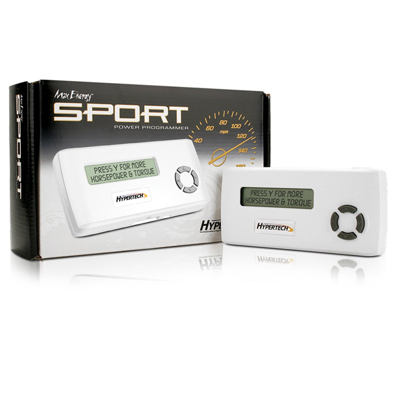 Max Energy Sport Hypertech 62004 Power Programmer for Nissan