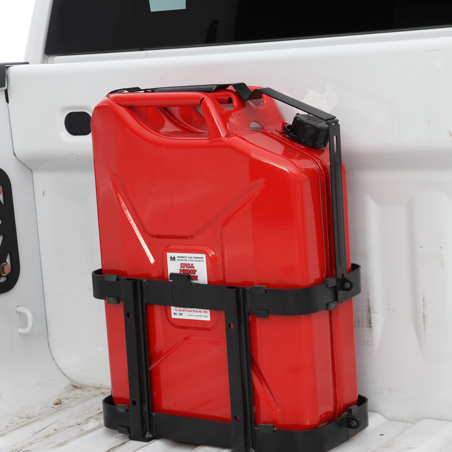 JERRY GAS CAN HOLDER Smittybilt - SB2798