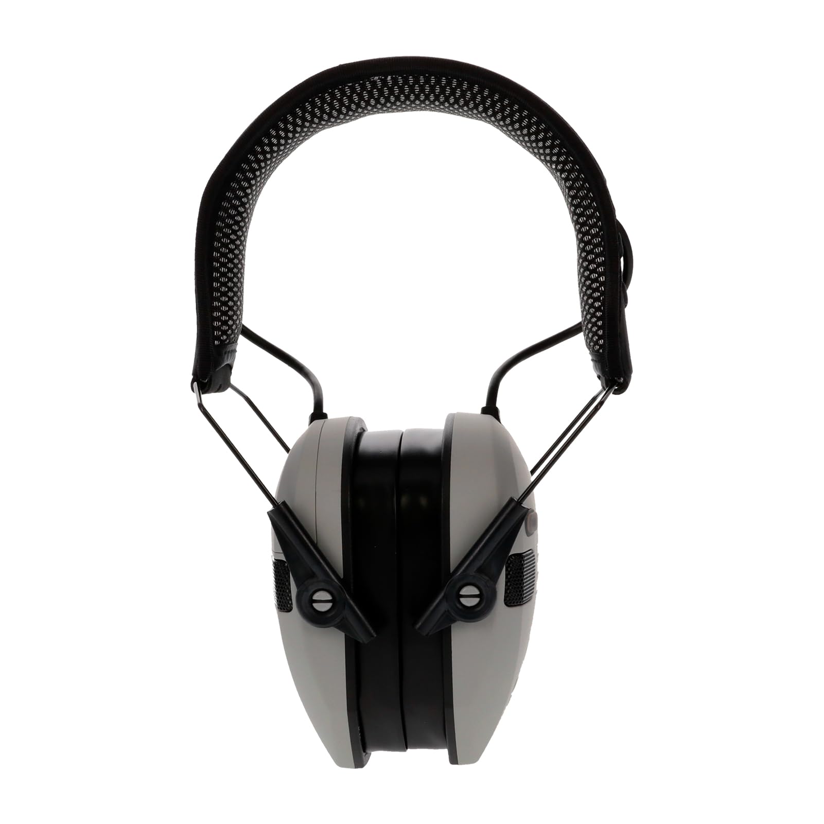 WALKER'S Digital Razor X-TRM Bluetooth Sound-Enhancing Hunting Shooting Ear Protection Electronic Earmuffs with Gel Earpads & Mesh Headband, 2 AAA Batteries Included
