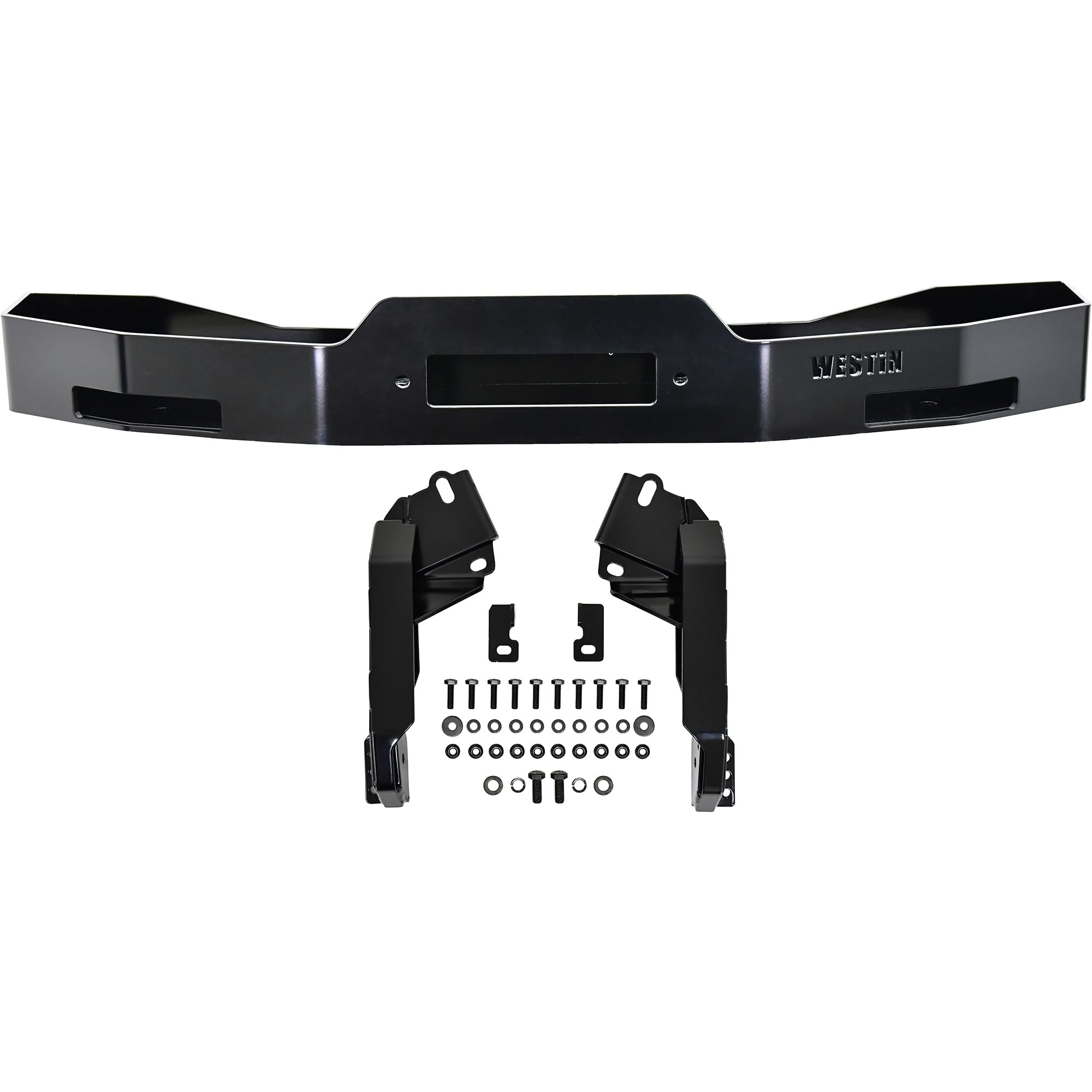 MAX Winch Tray Westin 46-23975 fits 2019-2025 Ram 1500 (Exc 2019-2024 1500 Classic) (Exc Rebel, Warlock & TRX)