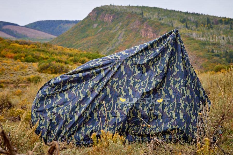 Waterproof QuietKat E-Bike Cover