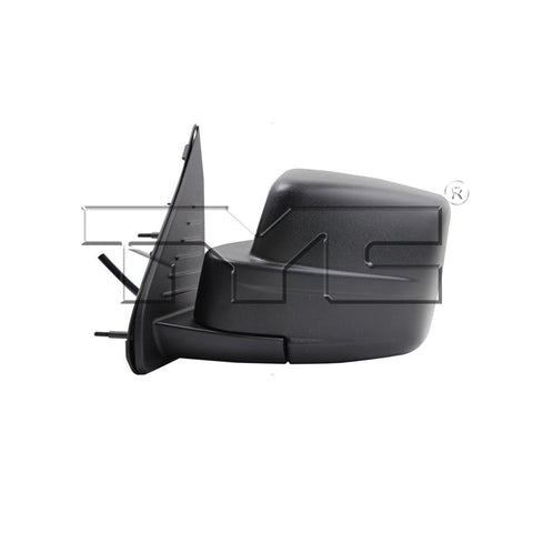Jeep Liberty TYC 4140142 Non Heated left Replacement Mirror