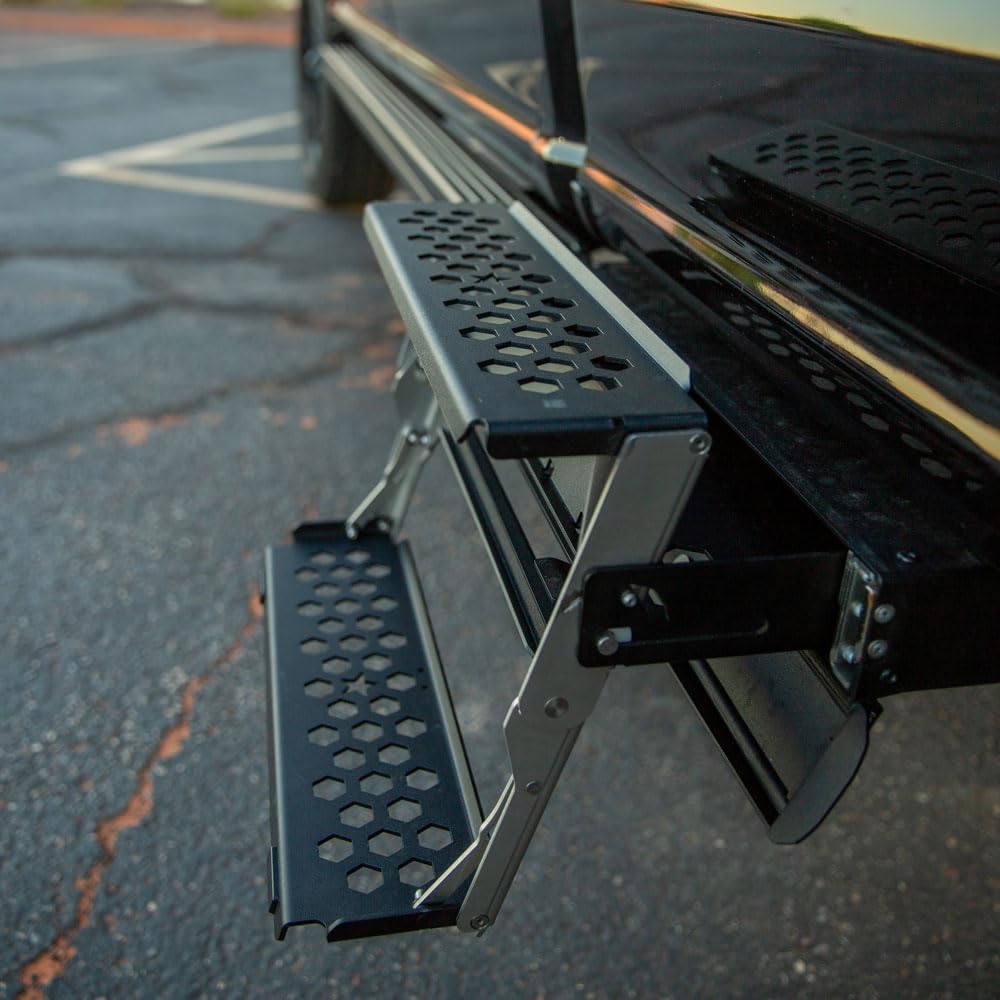16 Inch Wide R-Step Slide Rock Engineering