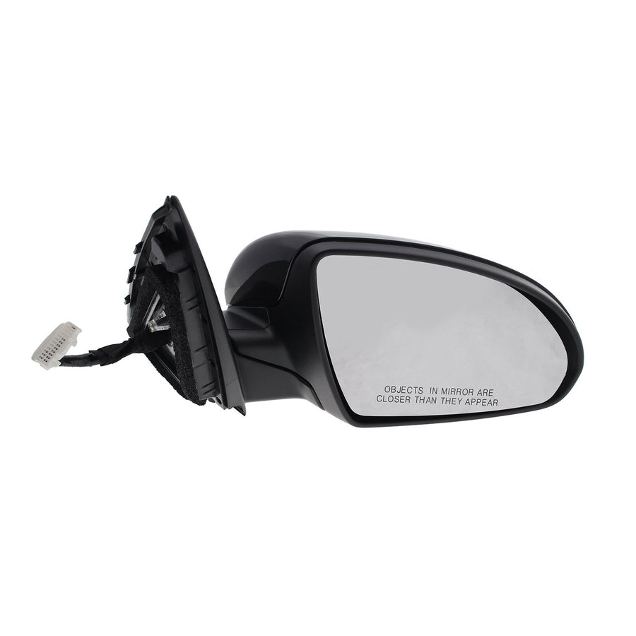 KIA Optima TYC 8170251 Non Heated Replacement Right Mirror, 1 Pack