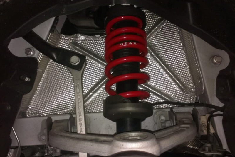 Coilover Lowering Spring Megan Racing MR-LS-AR8
