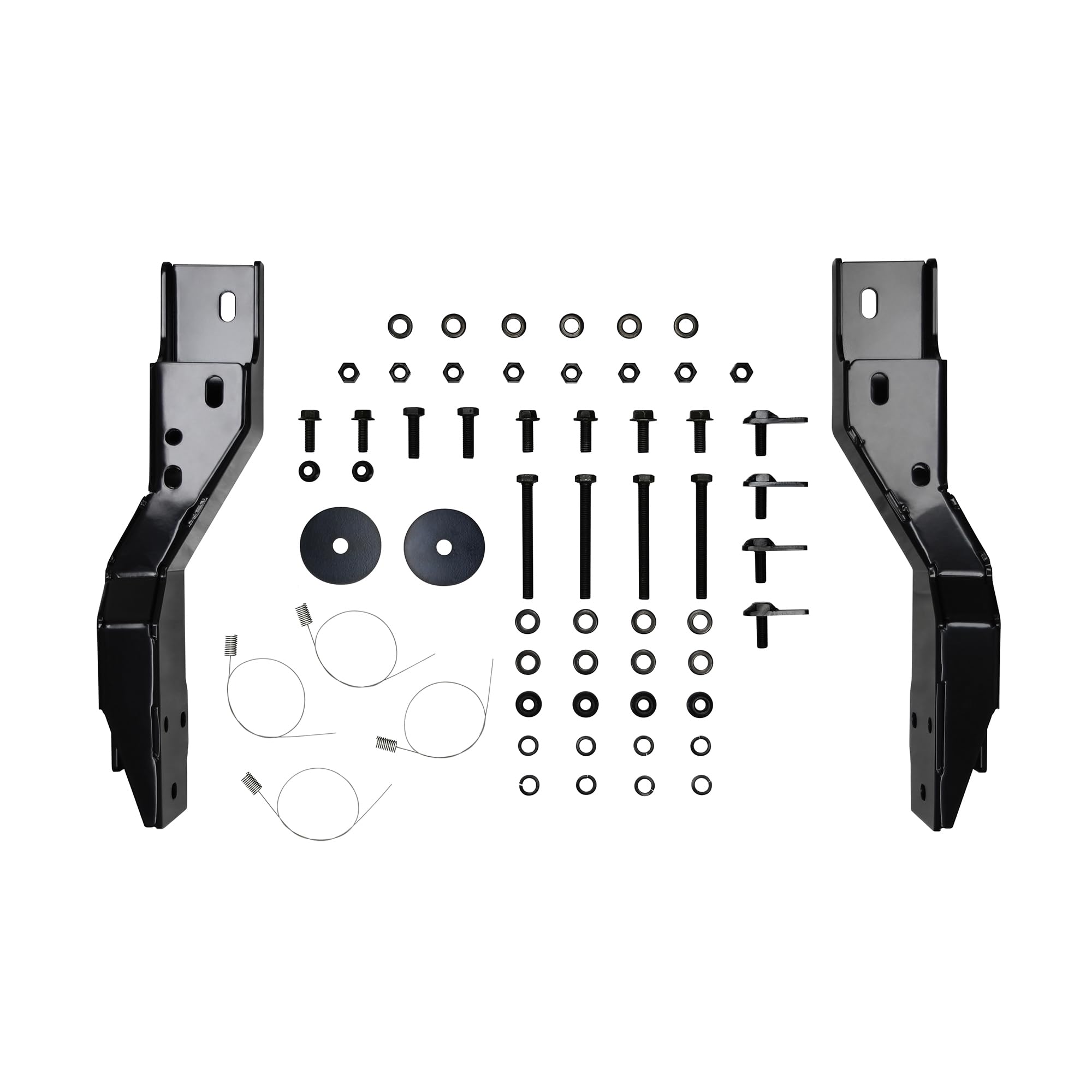 MAX Winch Tray Westin 46-23955 fits 2019-2026 Silverado 1500 2022 Silverado 1500 LTD (Exc 2019 LD)