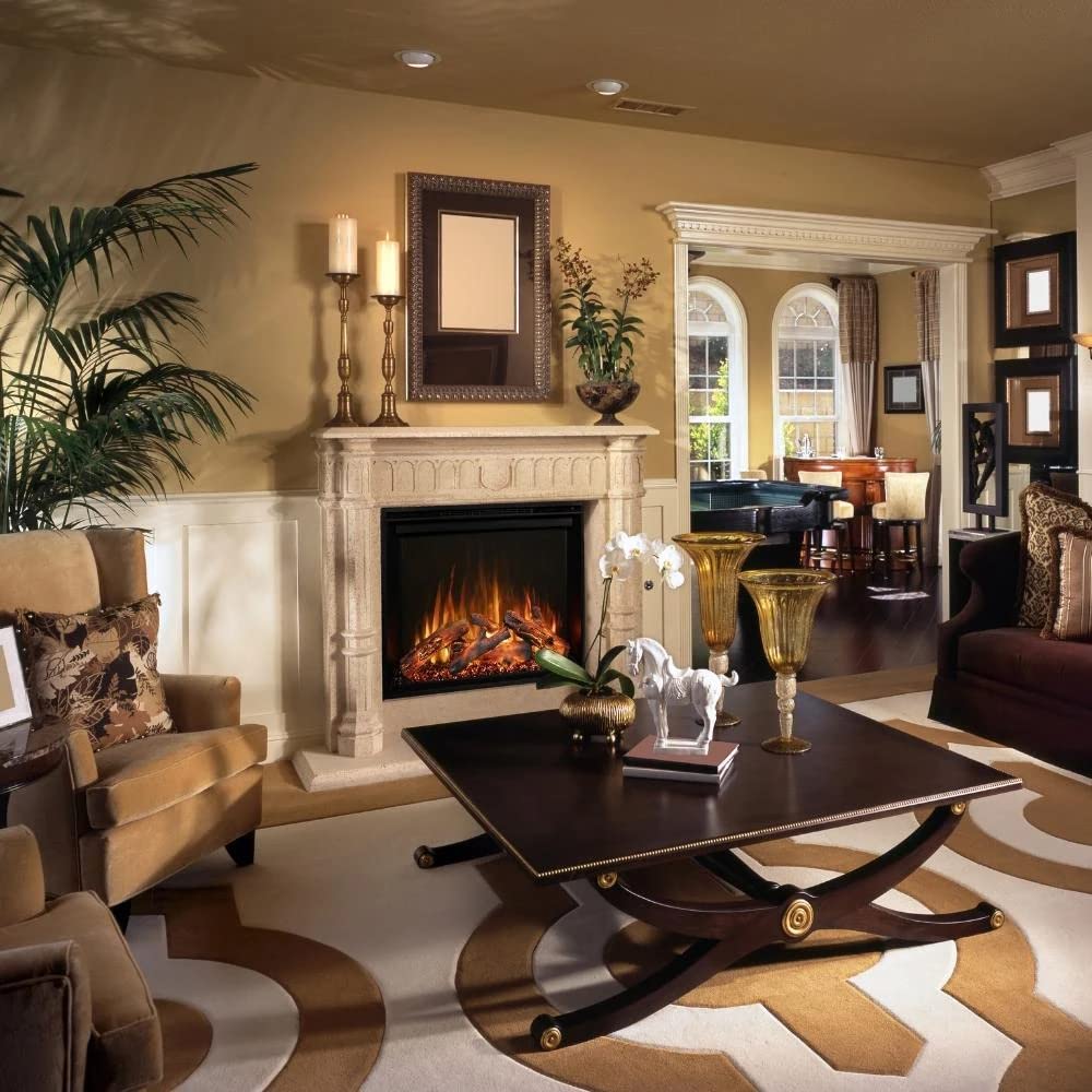 26" Modern Flames Redstone Electric Fireplace Insert