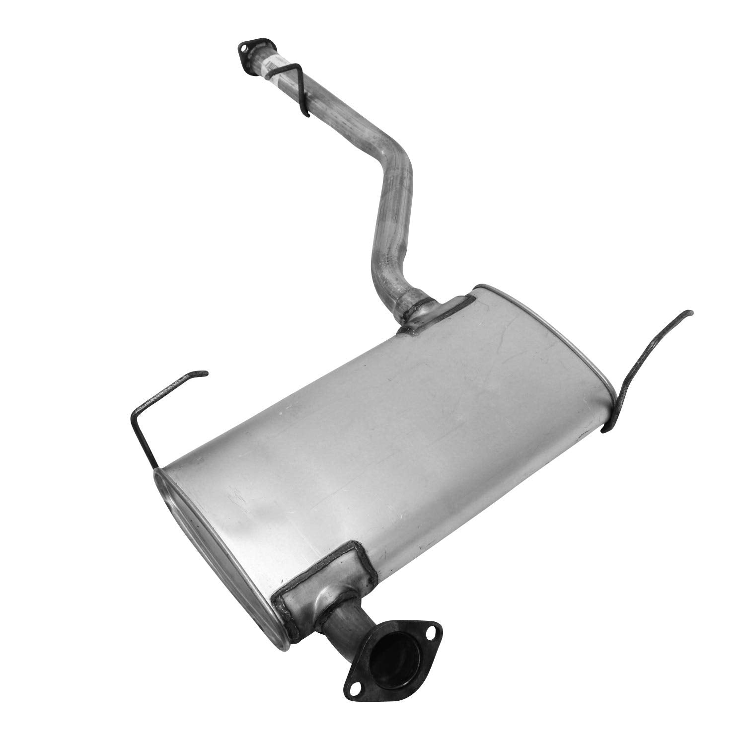 Exhaust Muffler AP Exhaust Products 7308