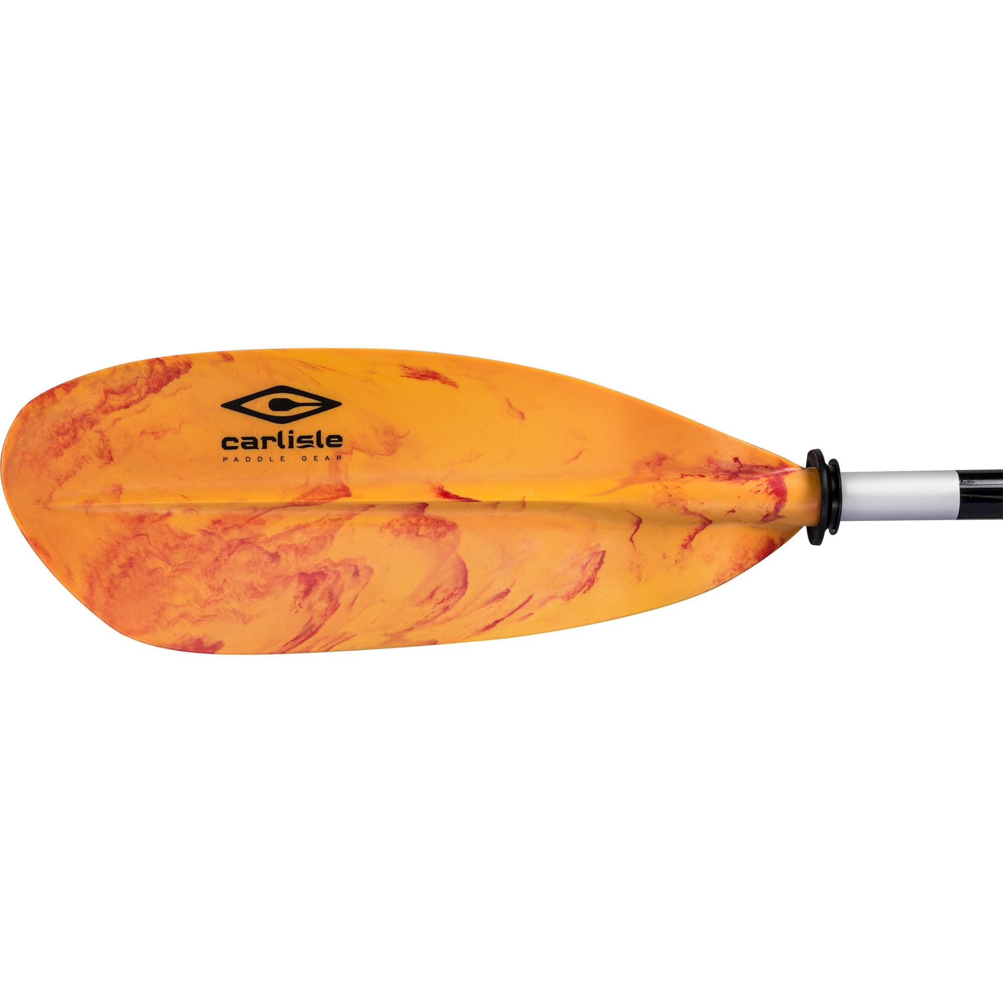 Kids Carlisle Paddles Saber Touring Kayak Paddle (Sunrise, 190 cm) (01.2509.3755)