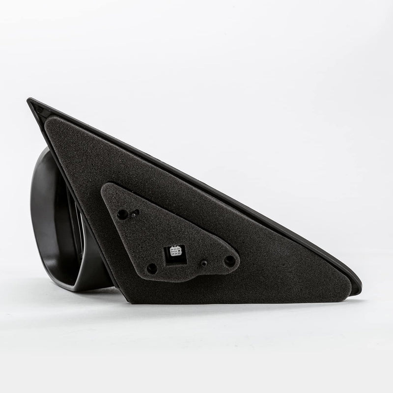 Left-Side TYC 6100132 Door Mirror Compatible with 2010-2013 Mazda Mazda3