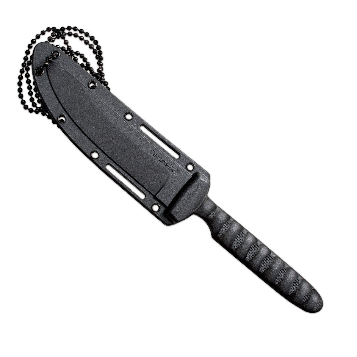 Cold Steel Tokyo Spike 53NHS Fixed Blade 4.0 In Plain Polymer Hndl