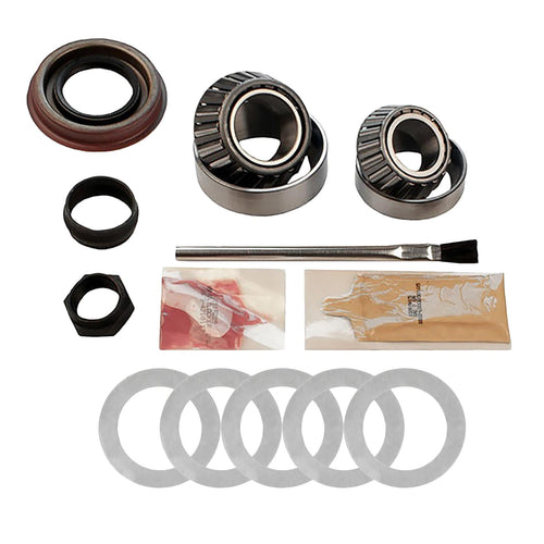 Motive Gear 8.2" GM Pinion Bearing Kit – Compatible with Chevrolet Camaro, Chevelle, El Camino, Nova (1964-1972) – Includes Bearings, Shims, Pinion Seal & Hardware – OEM Quality Differential Kit