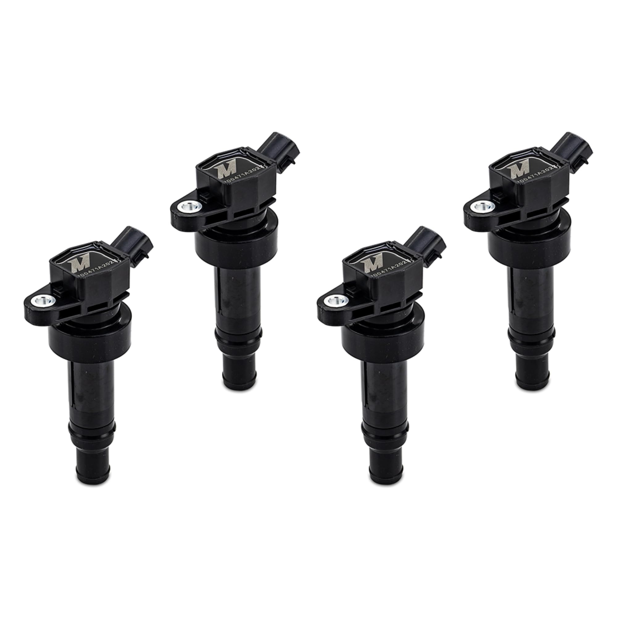 Mishimoto 4-Pack Ignition Coil compatible with Hyundai Accent 1.6L 2012-2018