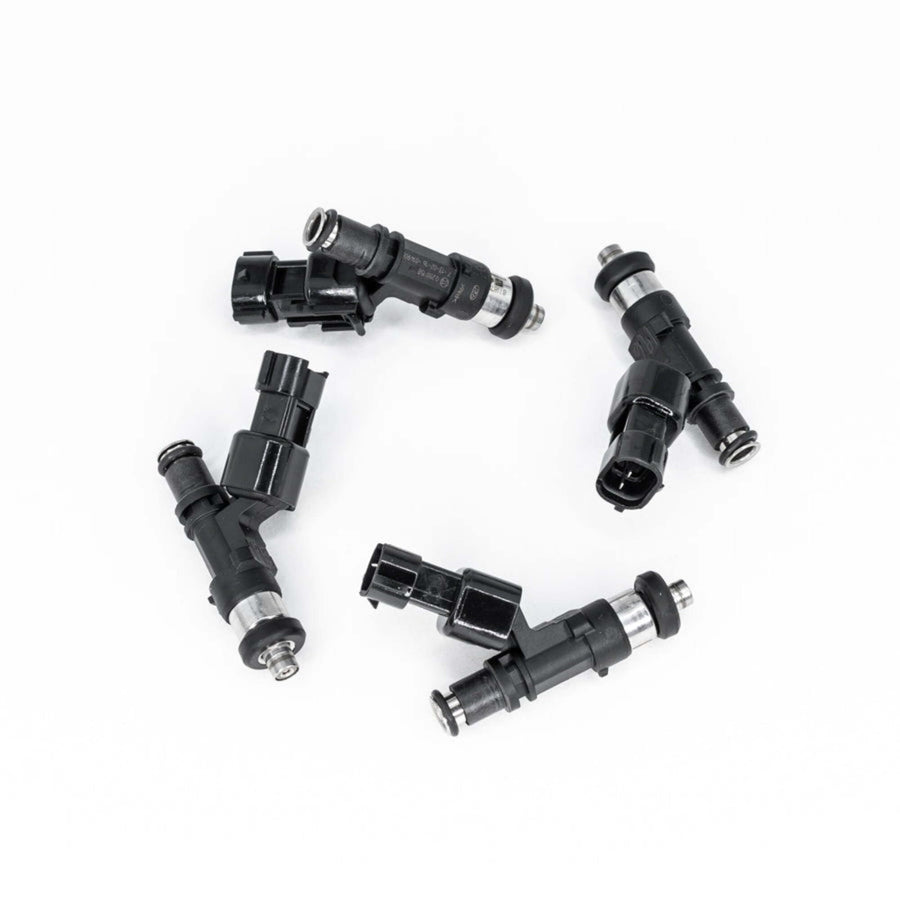 DeatschWerks 17U-07-0750-4 Injector Matched Set of 4 (750cc/min), 1 Pack