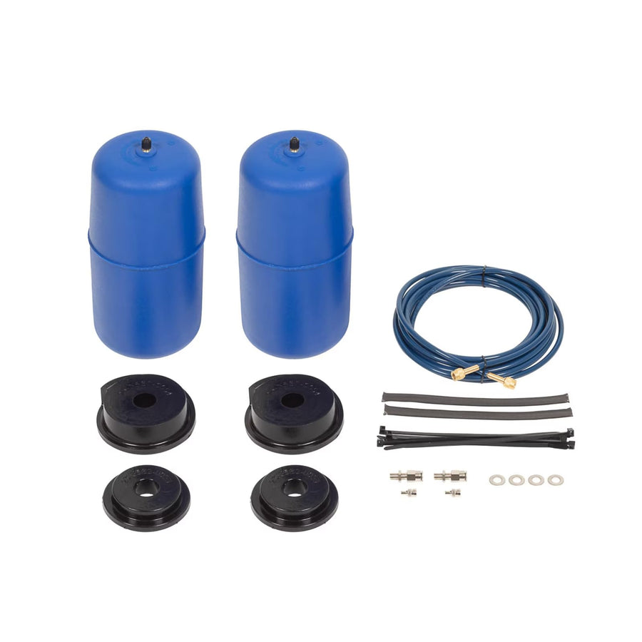 Firestone 4193 Airide Coil-Rite Front Springs Kit fits 2014-2022 Ram 2500 3500 | 5-35 PSI | Load Capacity of 1,000 Pounds | No Drill Installation | Made of Elastic Polyurethane