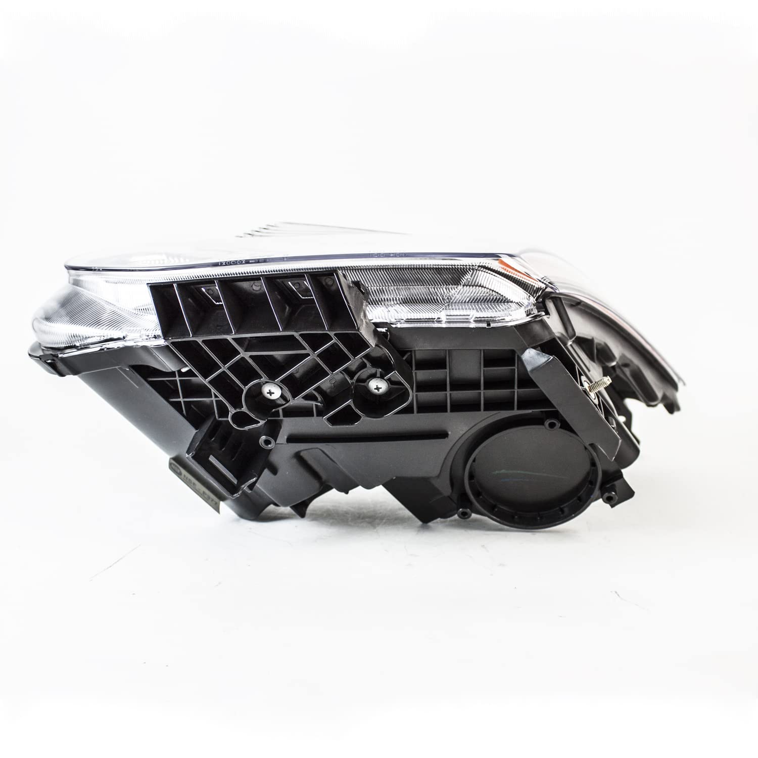 Left TYC Headlight Assembly Compatible with 2011-2012 Nissan Rogue
