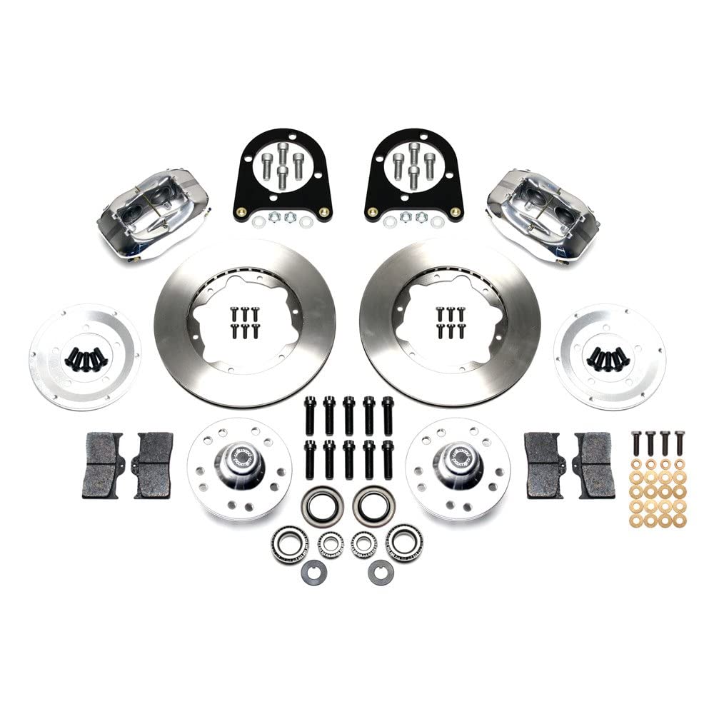 Front Disc Brake Kit Wilwood 140-11013-P