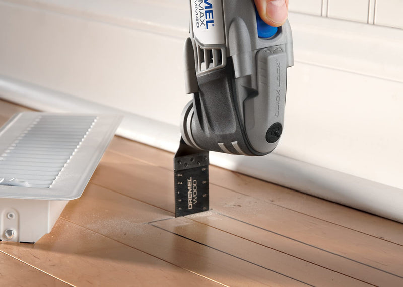 Dremel Oscillating MM399 Multitool Universal Flush Cutting Blade Kit