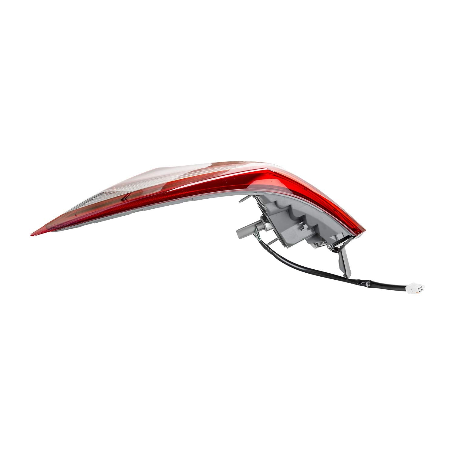Right TYC Tail Light Assembly Compatible with 2013-2015 Toyota Avalon