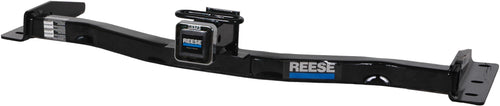 Class III Reese Towpower Custom-Fit Hitch with 2" Square Receiver opening, includes Hitch Plug Cover