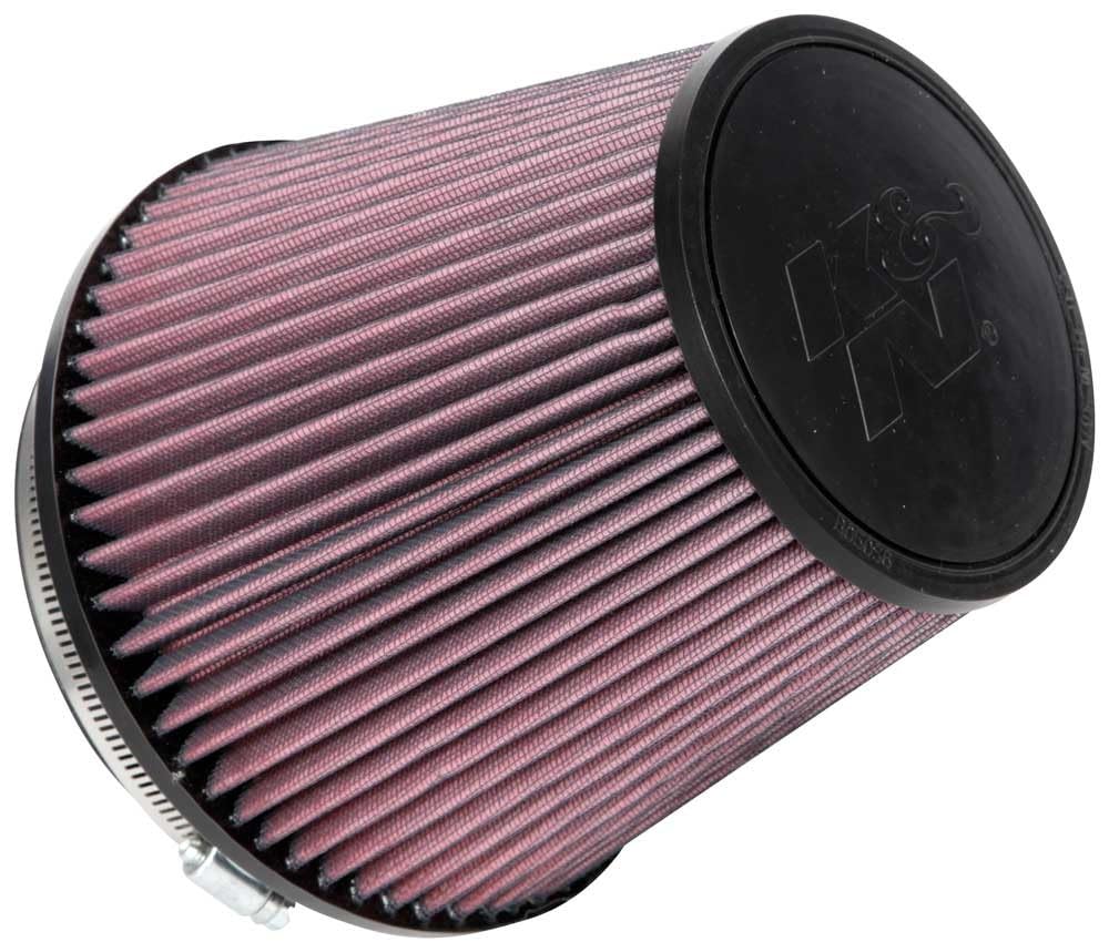 Cold Air Intake System K&N: High-Flow Air-Filter, Increase Performance & Horsepower: Compatible with 2010-2012 JEEP Liberty; 2010-2011 DODGE Nitro, 77-1562KTK