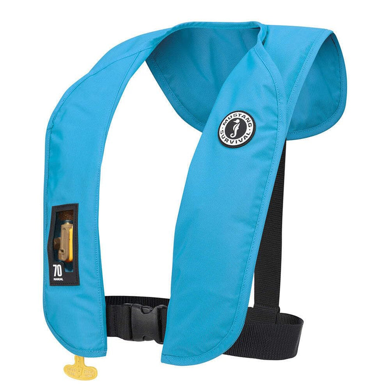 MIT 70 Mustang Survival Manual Inflatable PFD