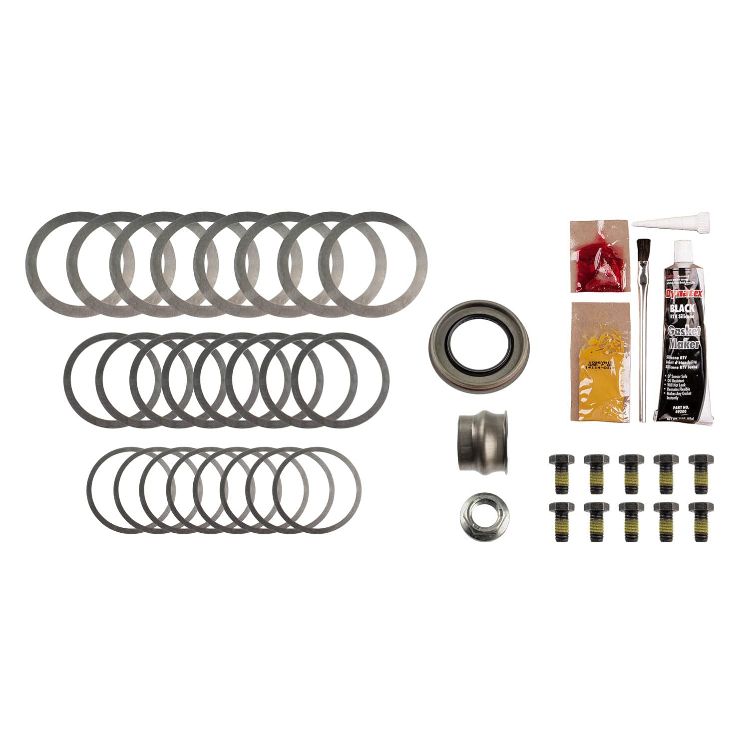 Rear Motive Gear D44IKJL Mini Kit for a Dana AdvanTEK M220 or Dana 44 JL Differential