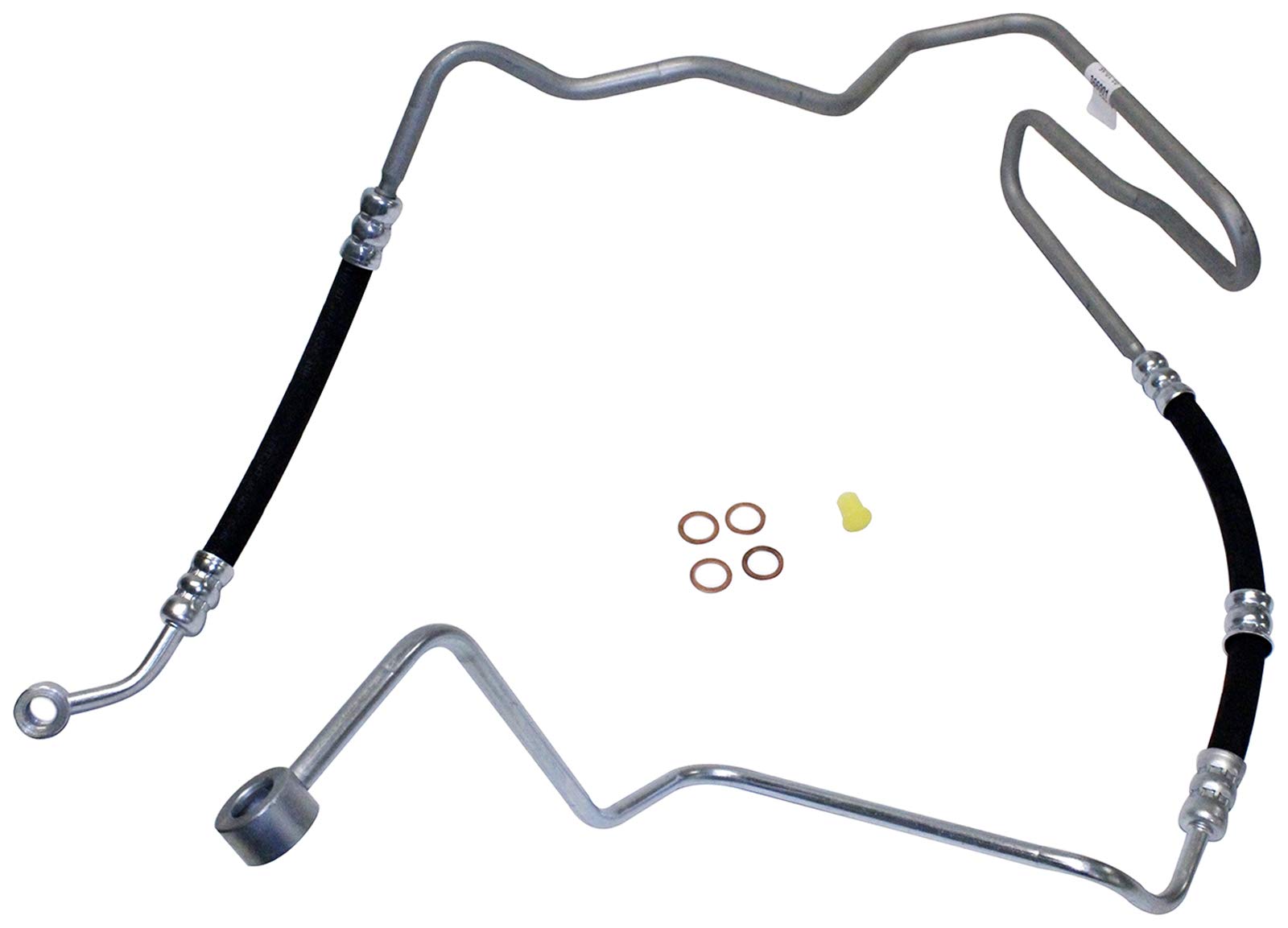 366001 nobrandname Power Steering Pressure Line Hose Assembly