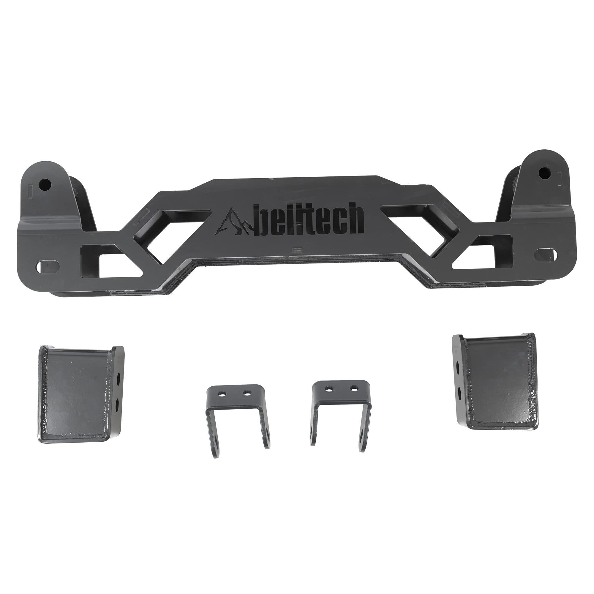 6-7” Lift Kit Belltech 152510TP fits 2021 F-150 4WD all cabs