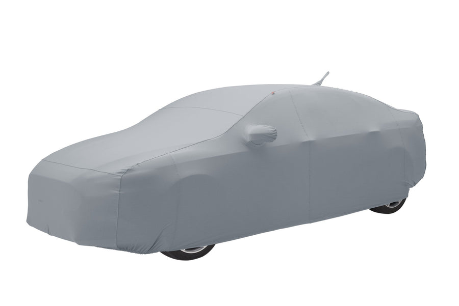 Covercraft Custom Fit Silver Gray Car Covers Form-Fit Silver Gray FF16649FG