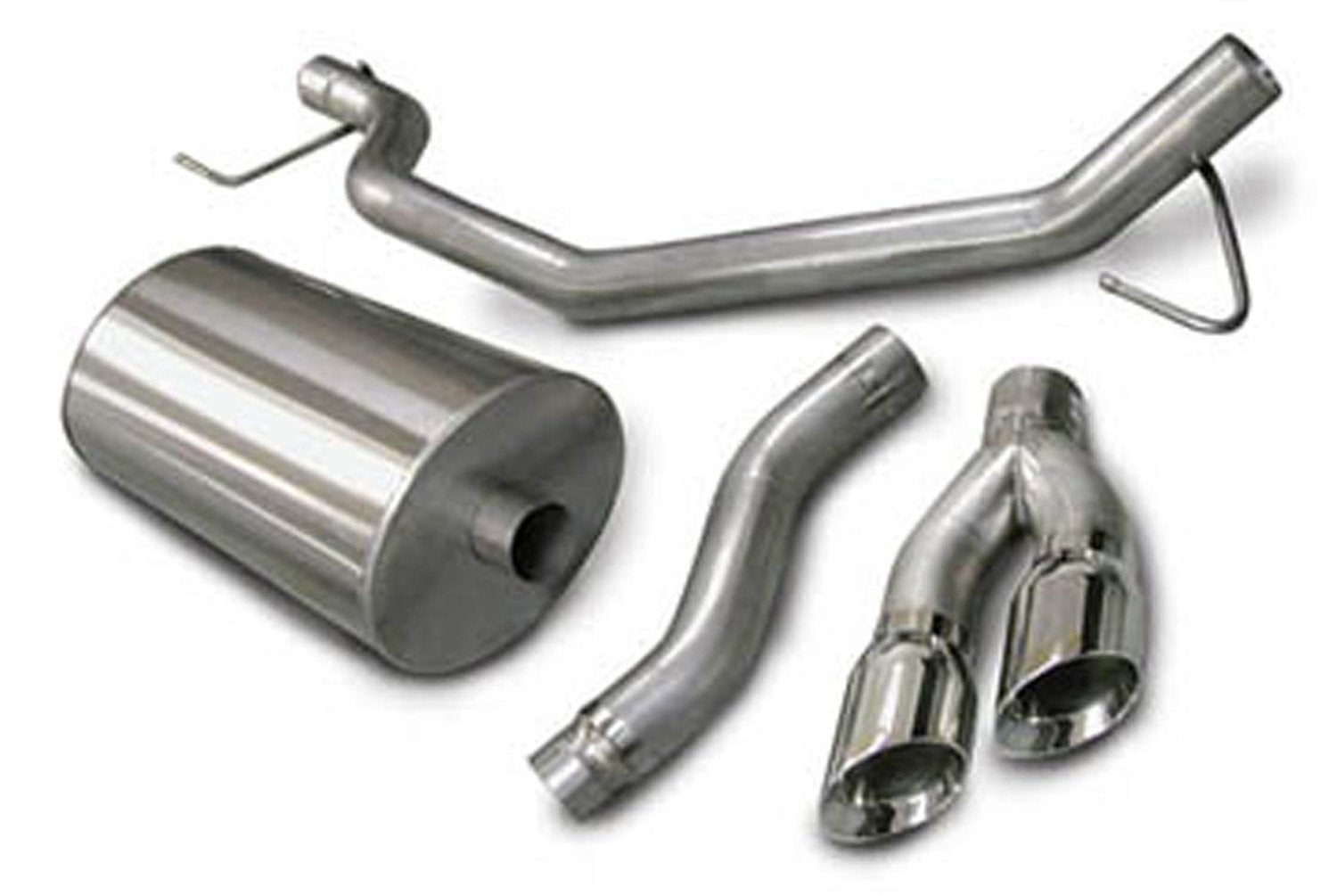 14580 CORSA Cat-Back Exhaust System
